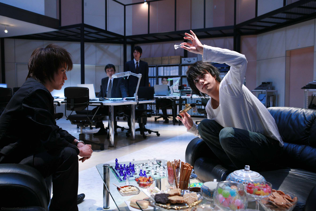 Death Note 2: The Last Name Review – wynnesworld