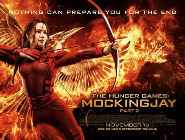 The Hunger Games - Mockingjay - Part 2