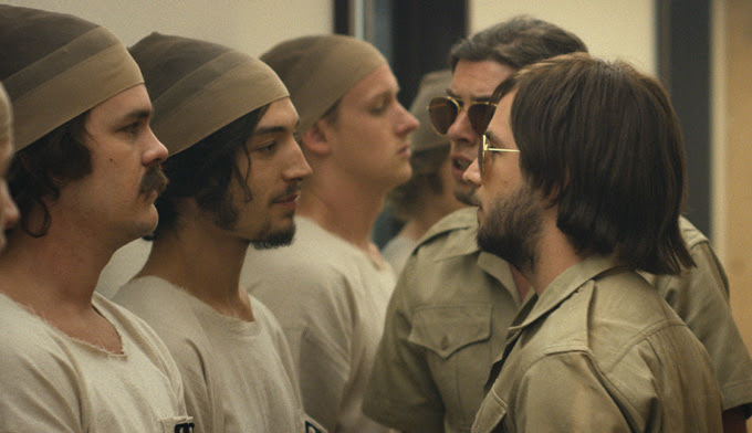 movie review the stanford prison experiment